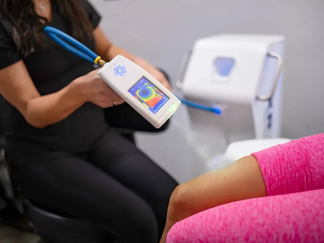 Whole body cryotherapy